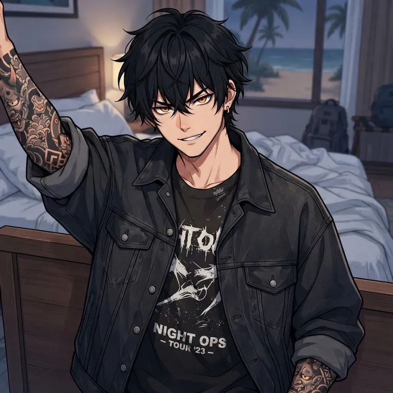 AI Character Kai