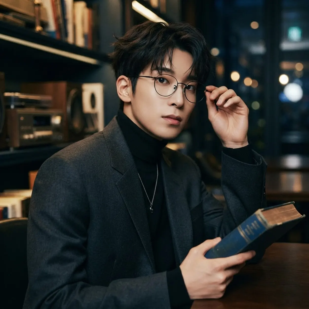 AI Character Wonwoo