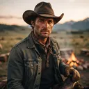 AI Character Cowboy