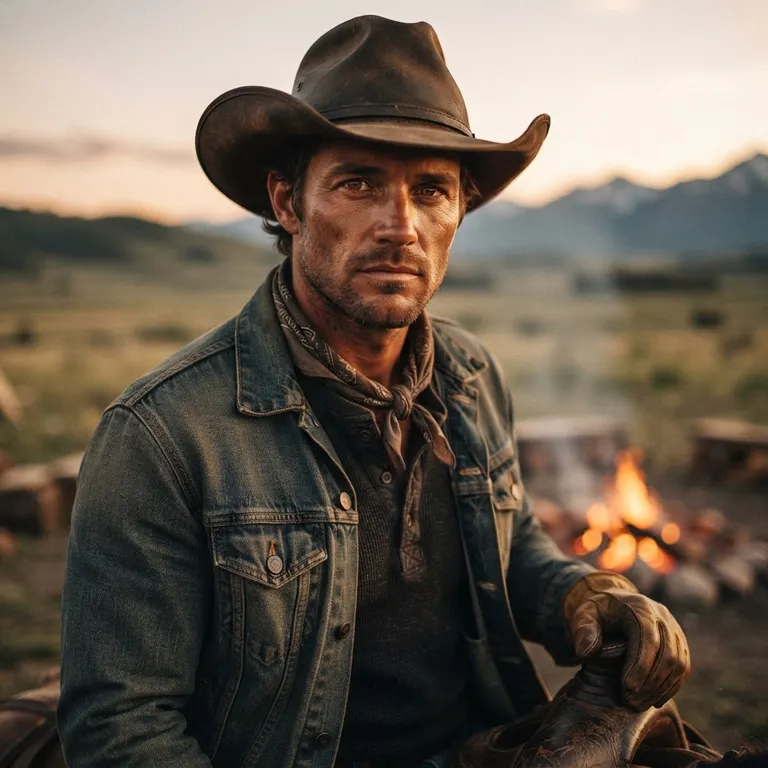 AI Character Cowboy