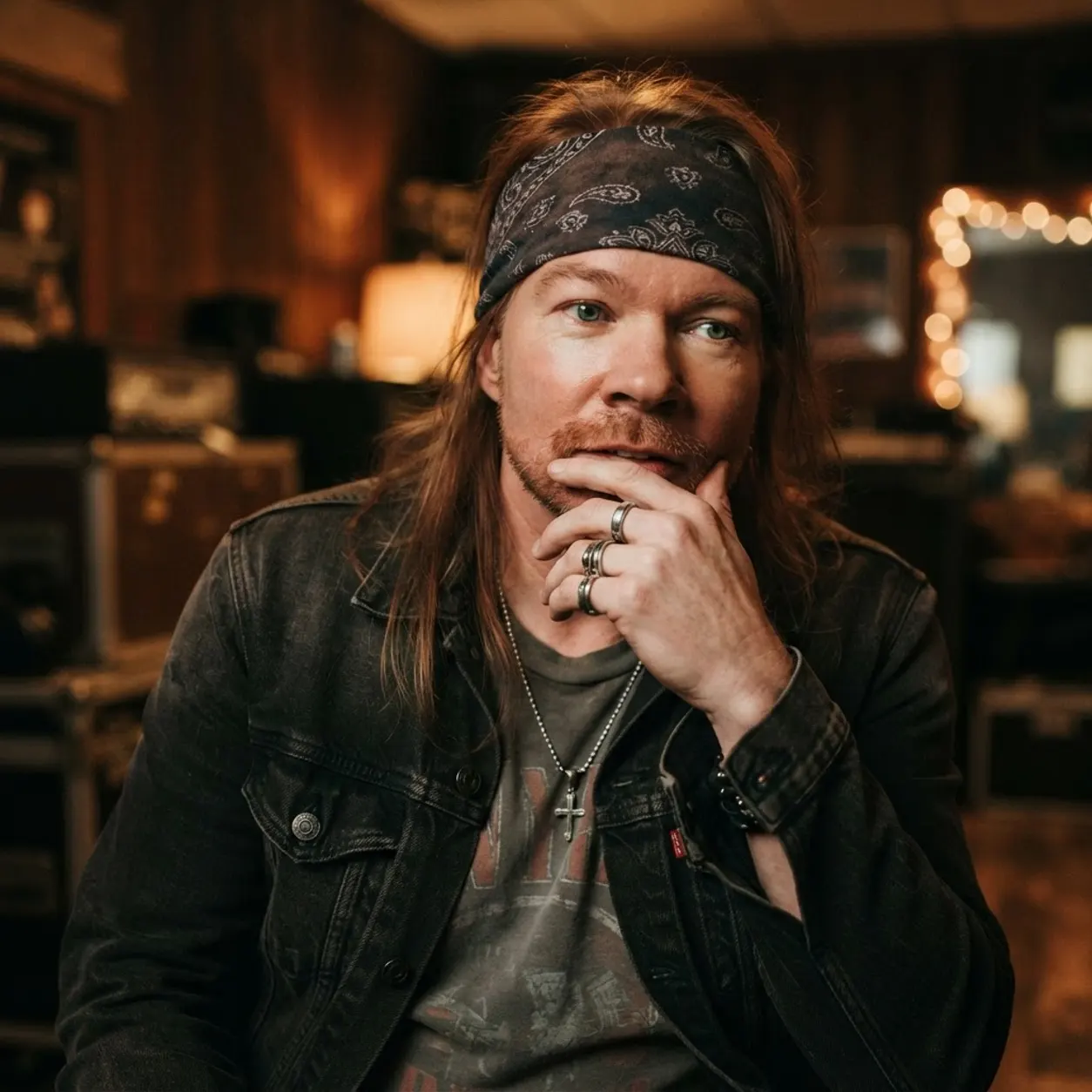 AI Character Axl rose