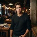 AI Character Gabriel