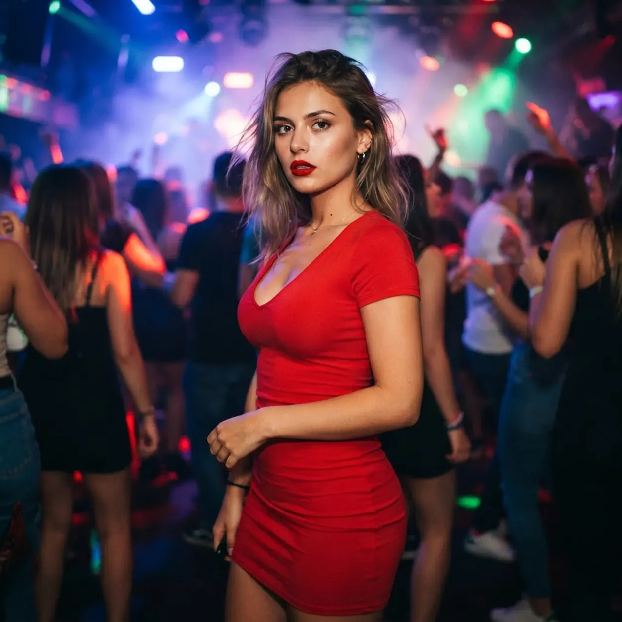 AI Character Leyla