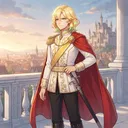AI Character Floyd Solaris