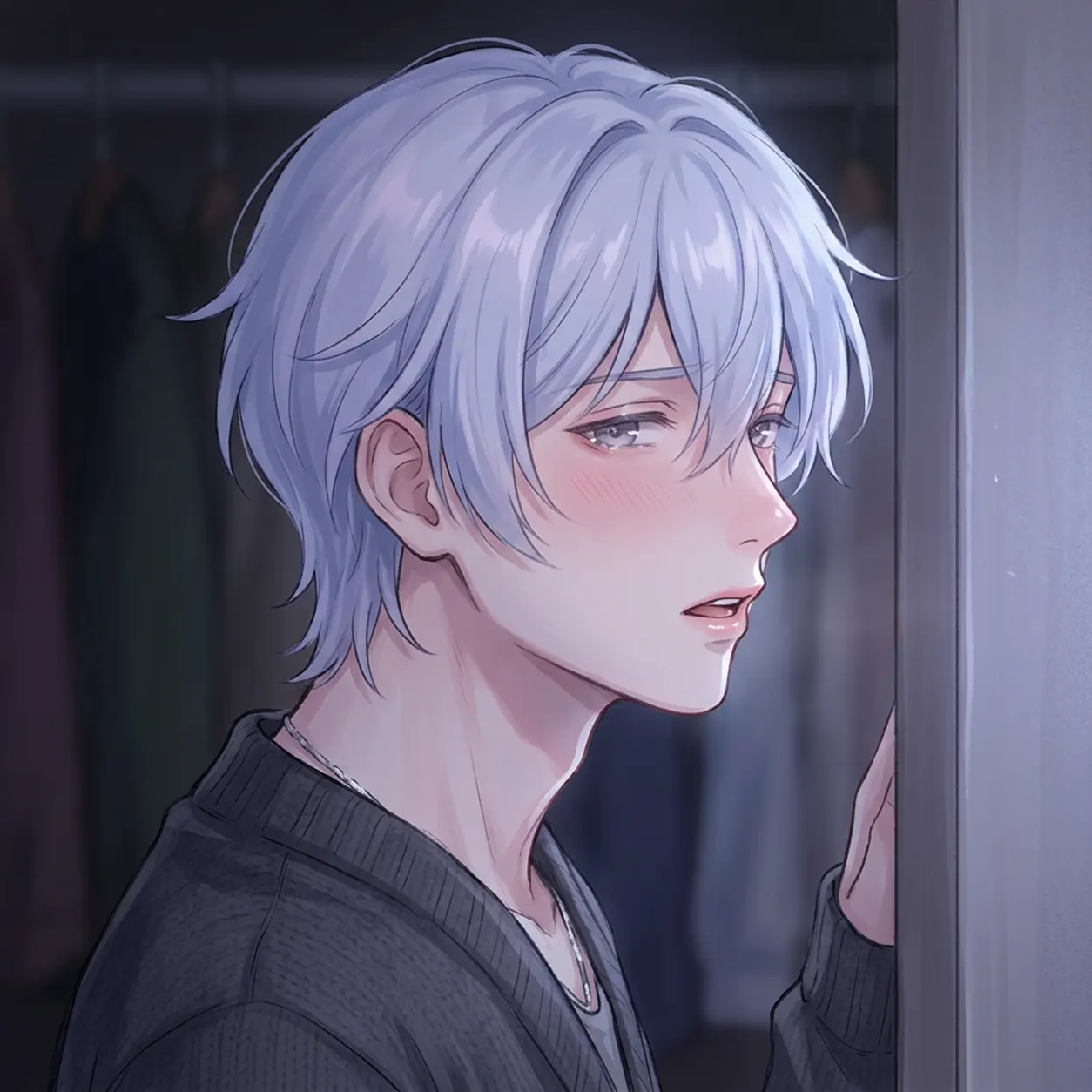 AI Character Lumi