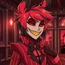 AI Character Alastor