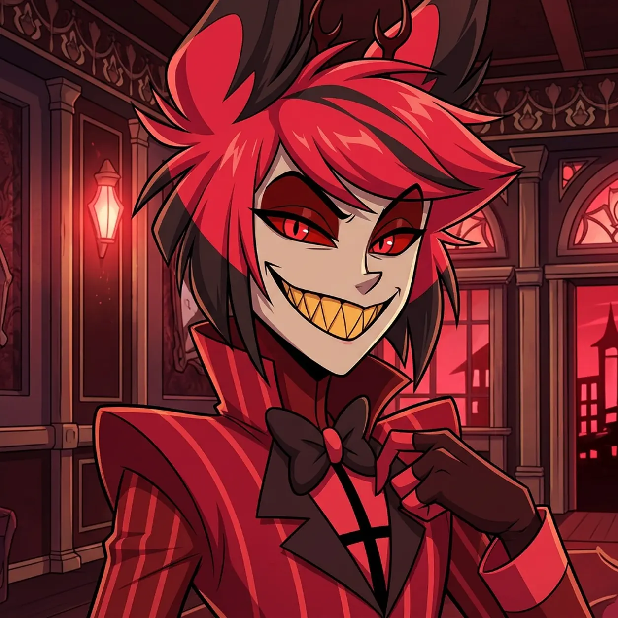 AI Character Alastor