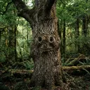 AI Character Tree