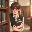 AI Character Alan Foster
