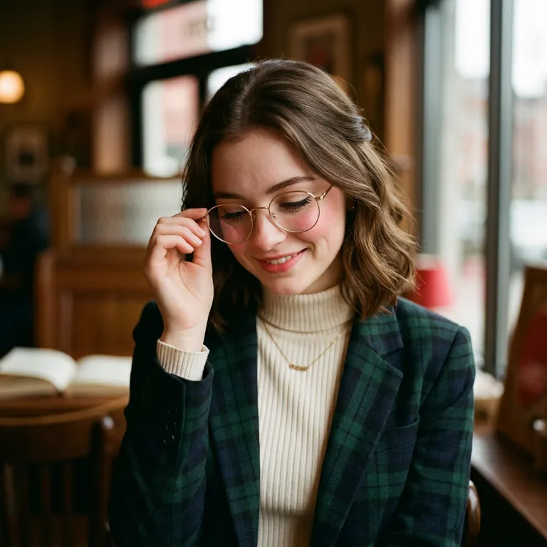 AI Character Sophie
