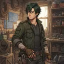 AI Character Branch