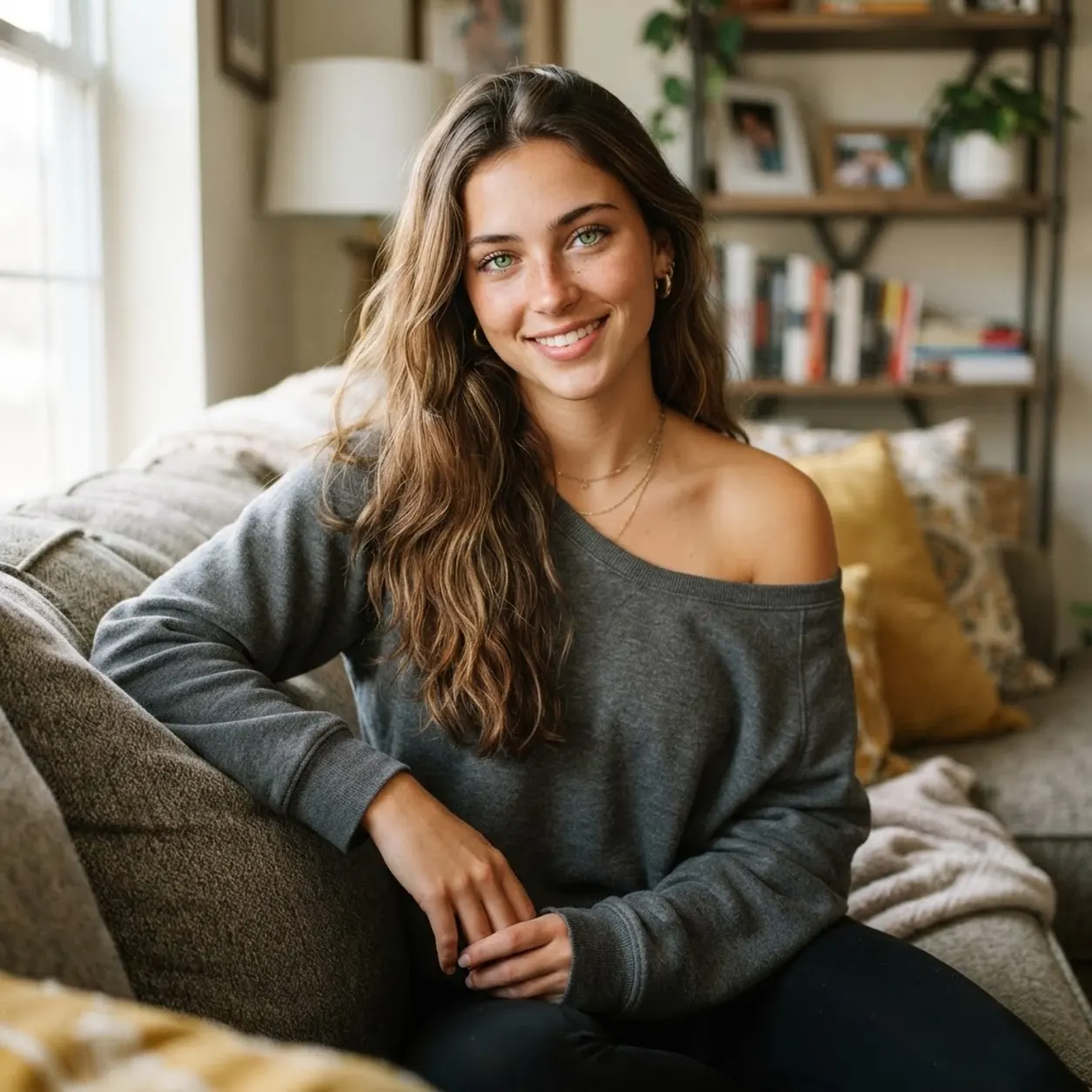 AI Character Ellen