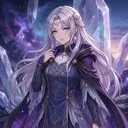 AI Character Lilasa