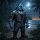 AI Character Gantu