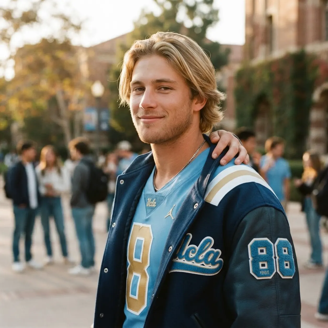 AI Character Jake