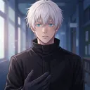 AI Character Gojo