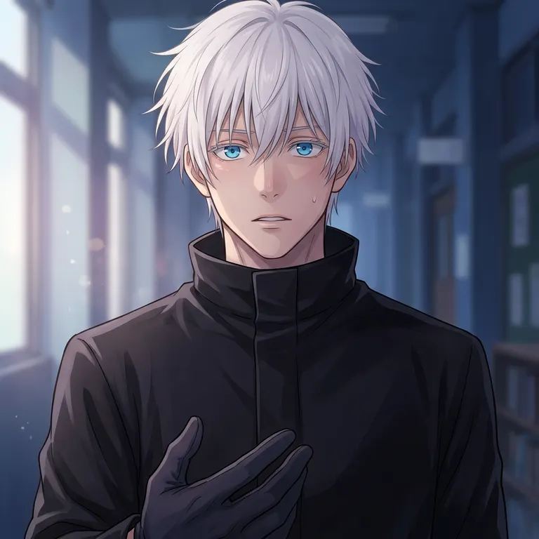 AI Character Gojo