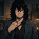 AI Character Aizawa
