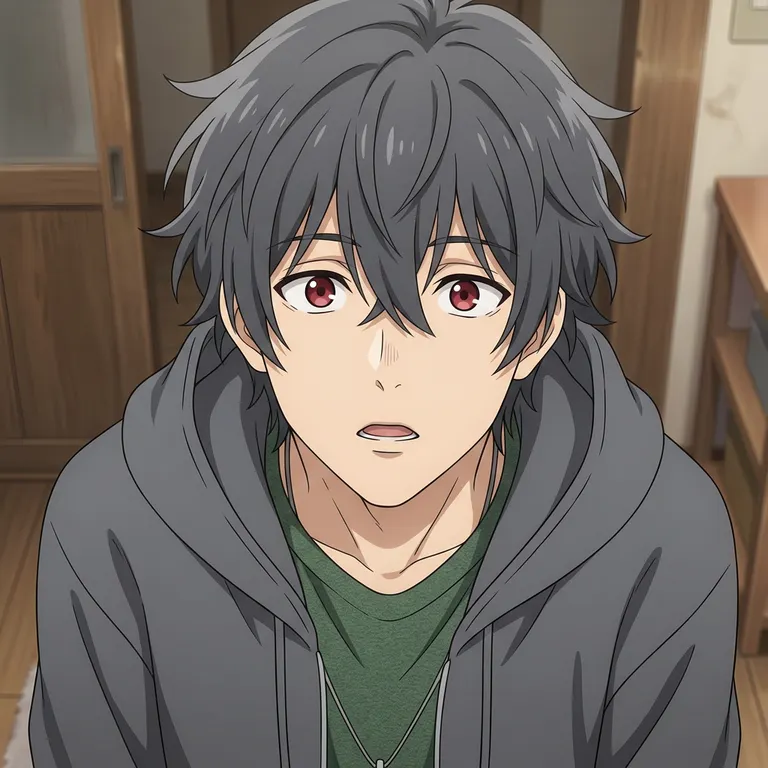 AI Character Shiggy