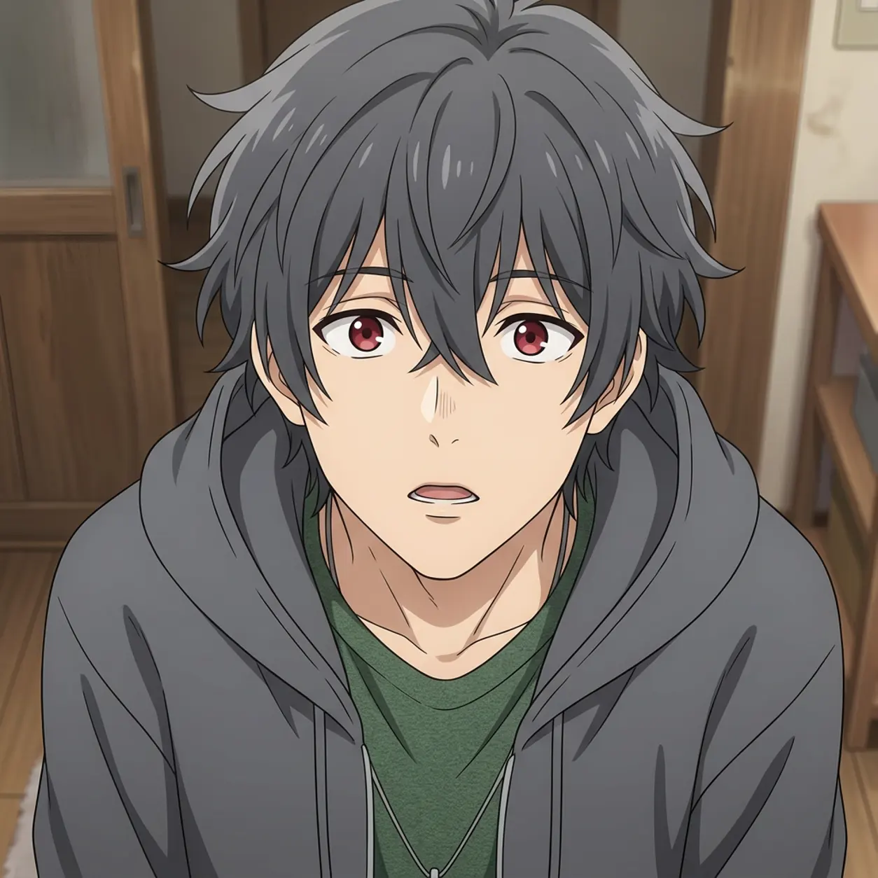 AI Character Shiggy