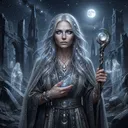 AI Character Korina Moonnight
