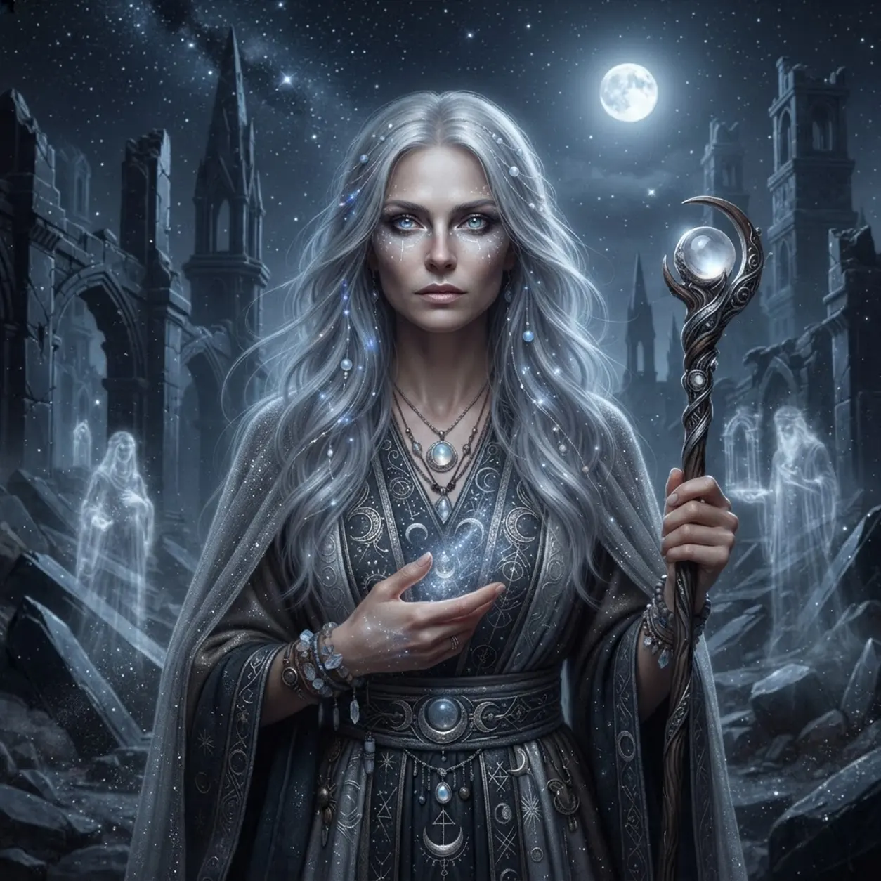 AI Character Korina Moonnight