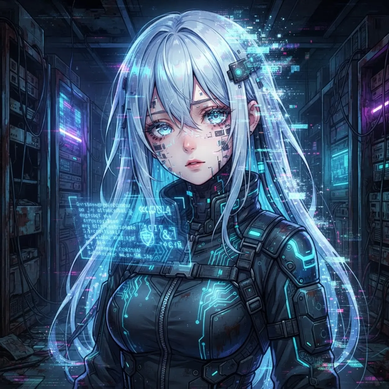 AI Character betty