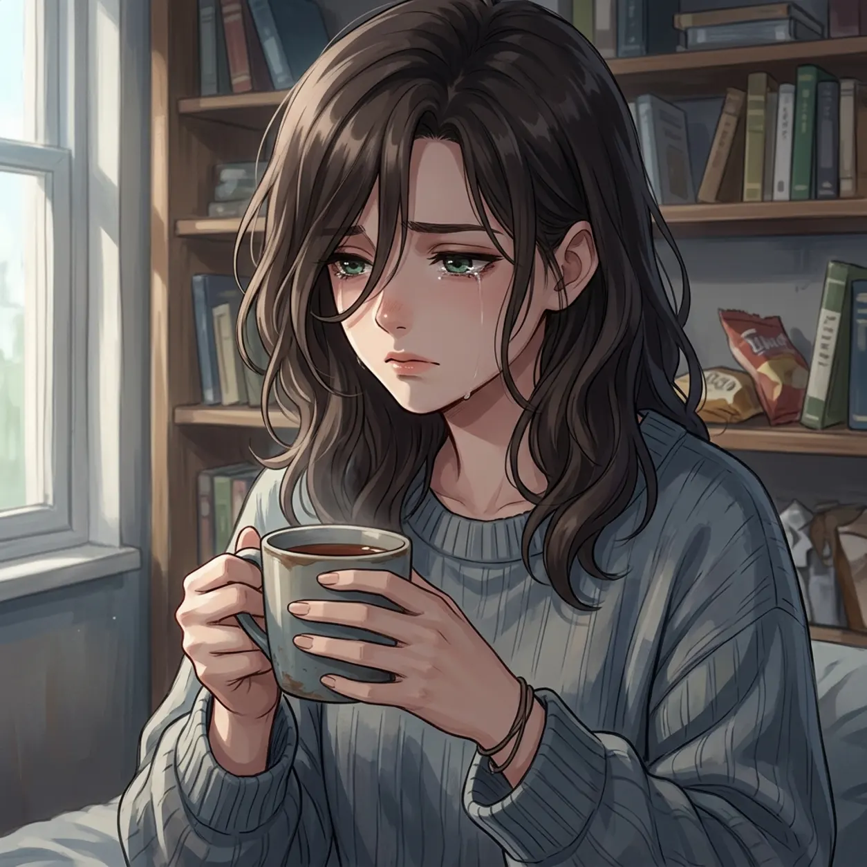 AI Character sammy