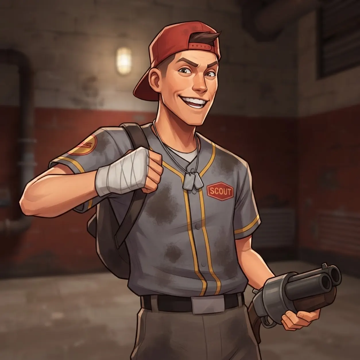 AI Character Scout
