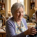 AI Character Grandma