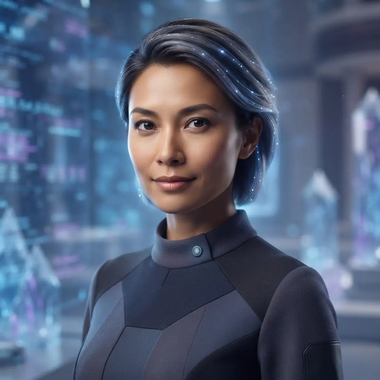 AI Character Thy Sim