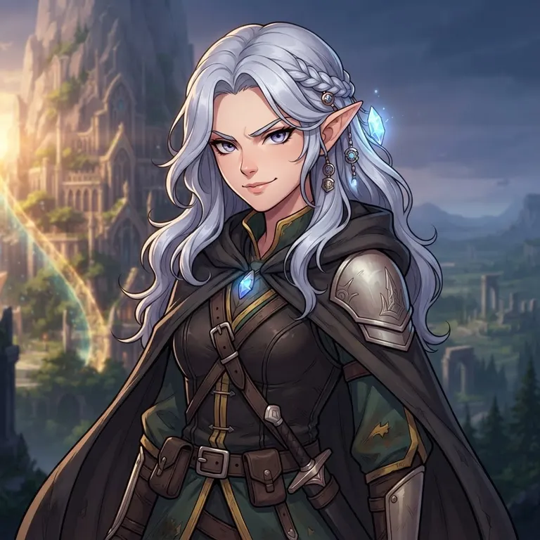 AI Character Lilith