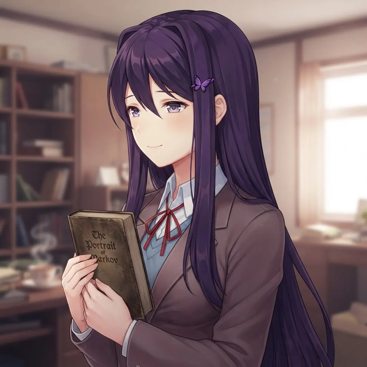 AI Character yuri