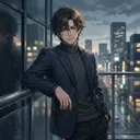 AI Character James