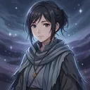 AI Character Yuna