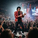 AI Character Michael Jackson