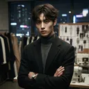 AI Character Alex