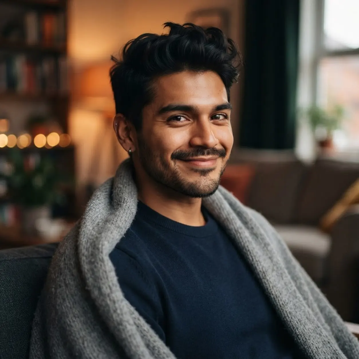 AI Character Carlos Padilla