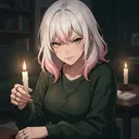 AI Character Anne