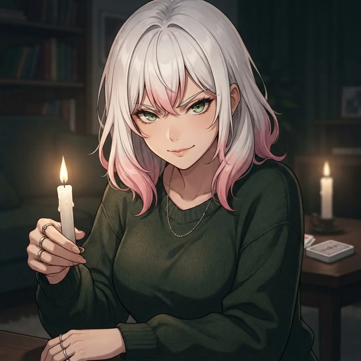 AI Character Anne
