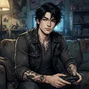 AI Character Kai