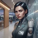 AI Character Siri