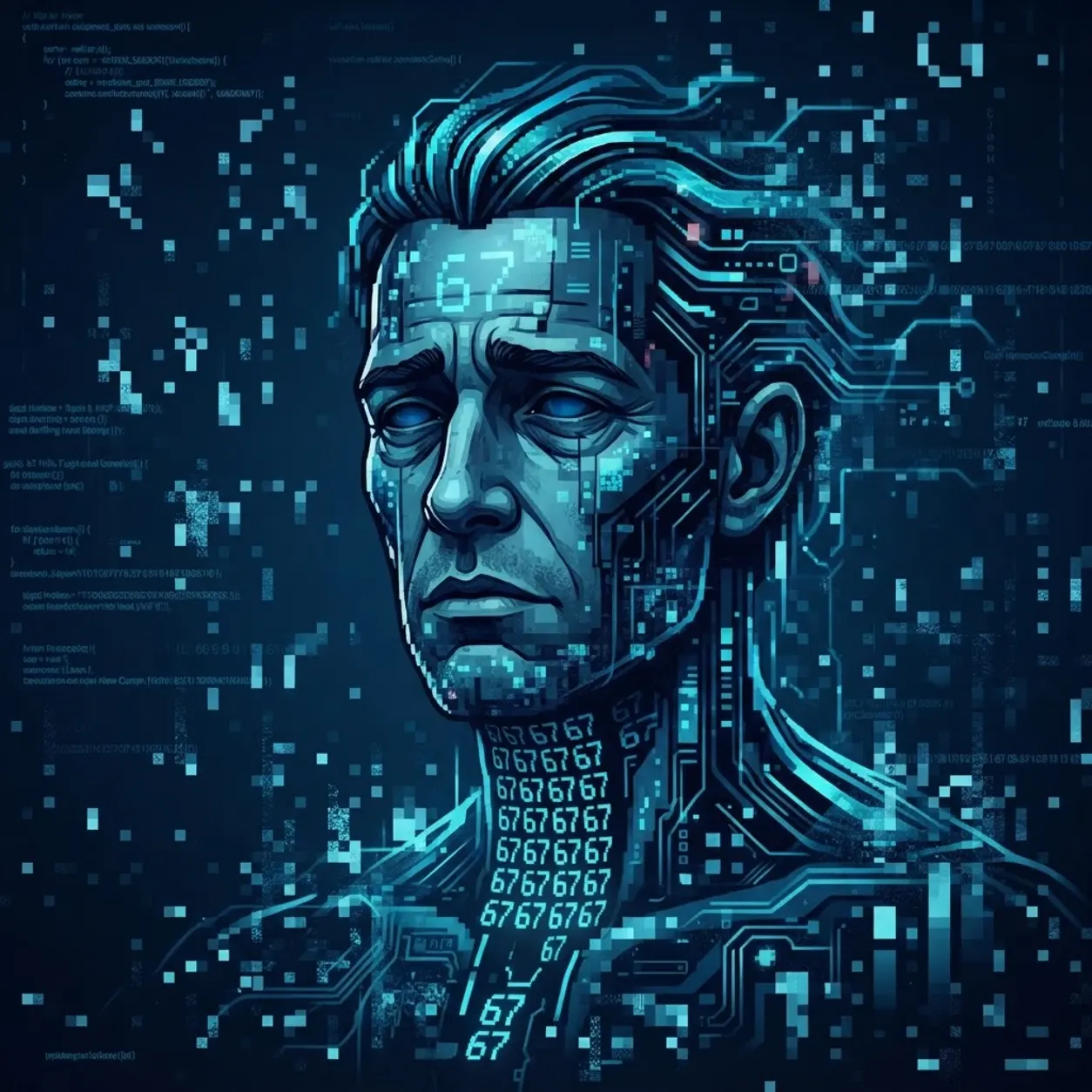 AI Character 67