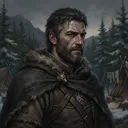 AI Character Torin