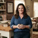 AI Character Melissa McCarthy