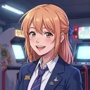 AI Character Stacy