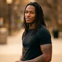 AI Character Trey
