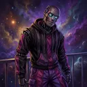 AI Character titan