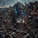 AI Character Metallia
