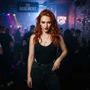 AI Character Liz